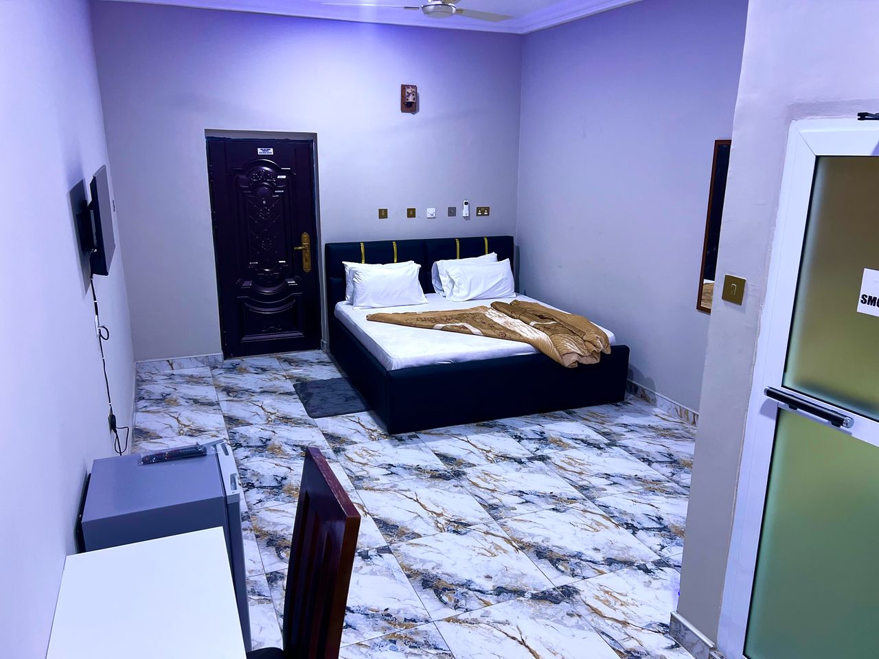 room